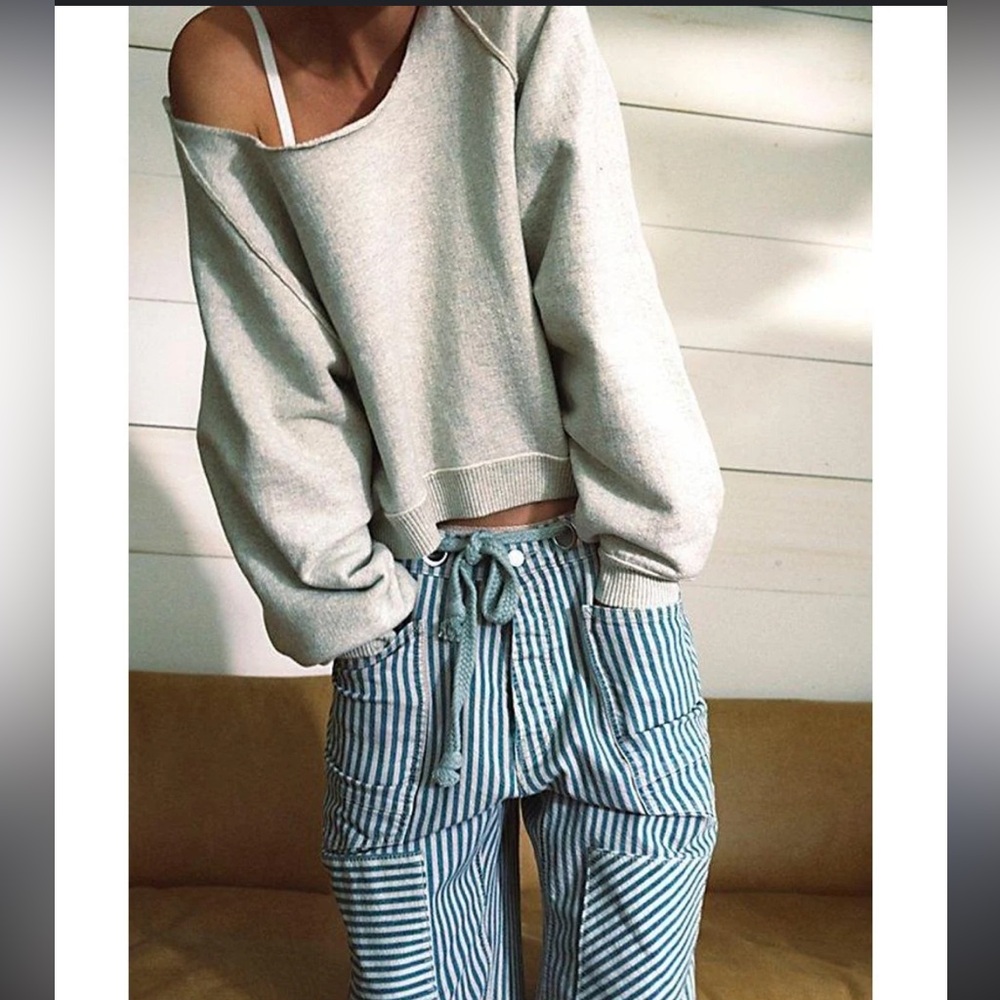 Free people pullover *no longer sold on website*